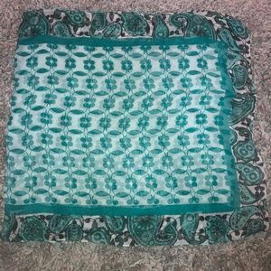 ✨Multi-patterned Scarf